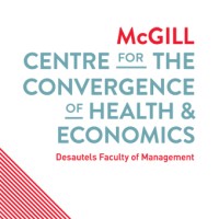 McGill Centre for the Convergence of Health and Economics logo, McGill Centre for the Convergence of Health and Economics contact details