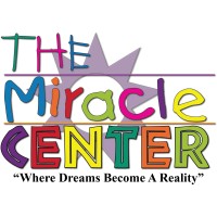 The Miracle Center logo, The Miracle Center contact details