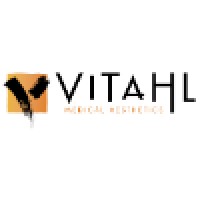 VITAHL Medical Aesthetics logo, VITAHL Medical Aesthetics contact details