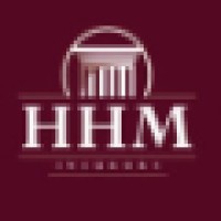 HHM Insurors logo, HHM Insurors contact details