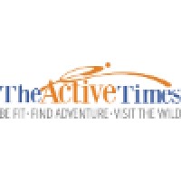 The Active Times logo, The Active Times contact details