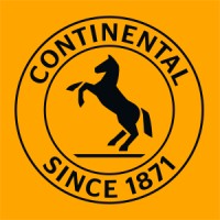 Continental logo, Continental contact details