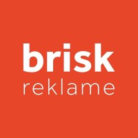 Brisk reklame logo, Brisk reklame contact details