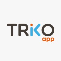 Triko app logo, Triko app contact details