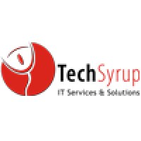 TechSyrup logo, TechSyrup contact details