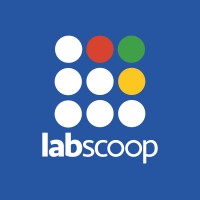 Labscoop logo, Labscoop contact details