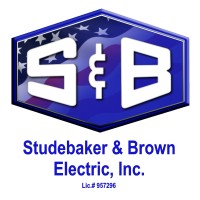 Studebaker Brown Electric logo, Studebaker Brown Electric contact details