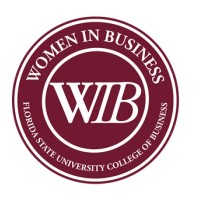 Women in Business at Florida State University logo, Women in Business at Florida State University contact details