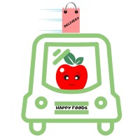 Happy Foods logo, Happy Foods contact details