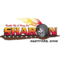 Sharon Speedway logo, Sharon Speedway contact details