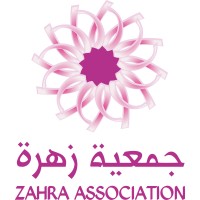 Zahra Breast Cancer Association logo, Zahra Breast Cancer Association contact details