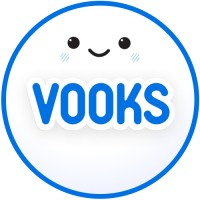 Vooks logo, Vooks contact details