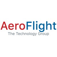 AeroFlight logo, AeroFlight contact details