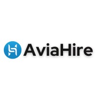 Aviahire logo, Aviahire contact details