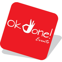 Ok Done Events logo, Ok Done Events contact details