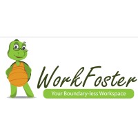 Workfoster logo, Workfoster contact details