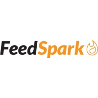 FeedSpark logo, FeedSpark contact details