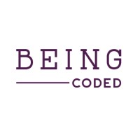 Being Coded logo, Being Coded contact details