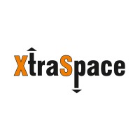 XtraSpace logo, XtraSpace contact details