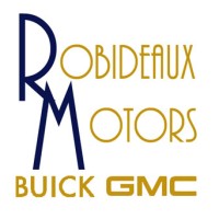 Robideaux Motors logo, Robideaux Motors contact details