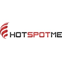 HotSpotMe logo, HotSpotMe contact details