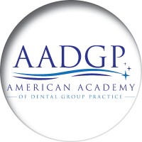 American Academy of Dental Group Practice logo, American Academy of Dental Group Practice contact details