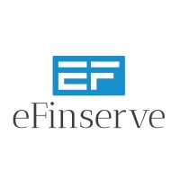 eFinserve logo, eFinserve contact details