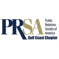 PRSA Gulf Coast Chapter logo, PRSA Gulf Coast Chapter contact details