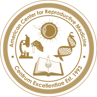 American Center for Reproductive Medicine logo, American Center for Reproductive Medicine contact details