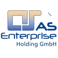 AS Enterprise logo, AS Enterprise contact details