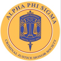 Alpha Phi Sigma The Criminal Justice Honor Society logo, Alpha Phi Sigma The Criminal Justice Honor Society contact details