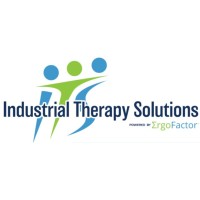 Industrial Therapy Solutions logo, Industrial Therapy Solutions contact details