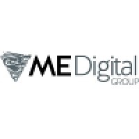 ME Digital Group logo, ME Digital Group contact details