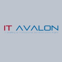 IT Avalon logo, IT Avalon contact details