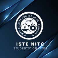 ISTE NIT Calicut logo, ISTE NIT Calicut contact details