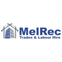 MelRec Trades & Labour Hire logo, MelRec Trades & Labour Hire contact details