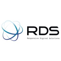 RDS Global logo, RDS Global contact details