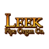 Leek Pipe Organ Company logo, Leek Pipe Organ Company contact details