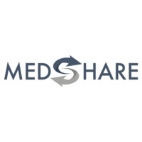 Medshare logo, Medshare contact details