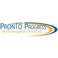 Pronto Progress logo, Pronto Progress contact details