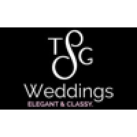 TSG Weddings logo, TSG Weddings contact details