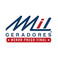 MIL GERADORES logo, MIL GERADORES contact details