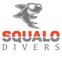 Squalo Divers logo, Squalo Divers contact details