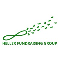 Heller Fundraising Group logo, Heller Fundraising Group contact details