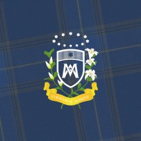 The Marist School logo, The Marist School contact details