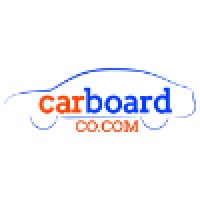 Carboard logo, Carboard contact details