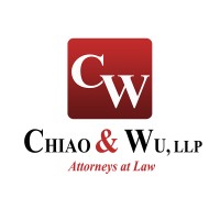 CHIAO & WU, LLP logo, CHIAO & WU, LLP contact details