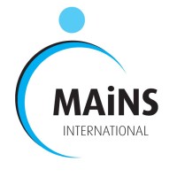 MAiNS International logo, MAiNS International contact details