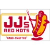 JJ's Red Hots logo, JJ's Red Hots contact details