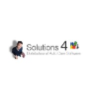 Solutions 4 logo, Solutions 4 contact details